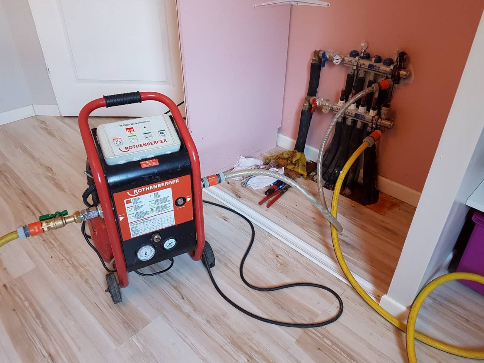 Tuzla Tepeören İmmergas Kombi Bakımı